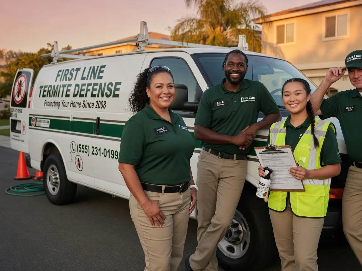 Termite Treatment company in Farwell, MI