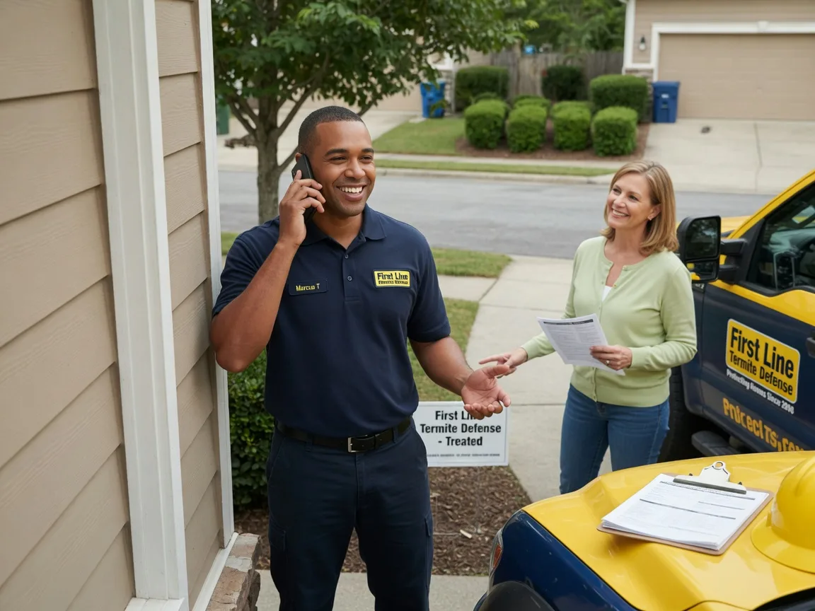 Termite Treatment Farwell, MI FAQs